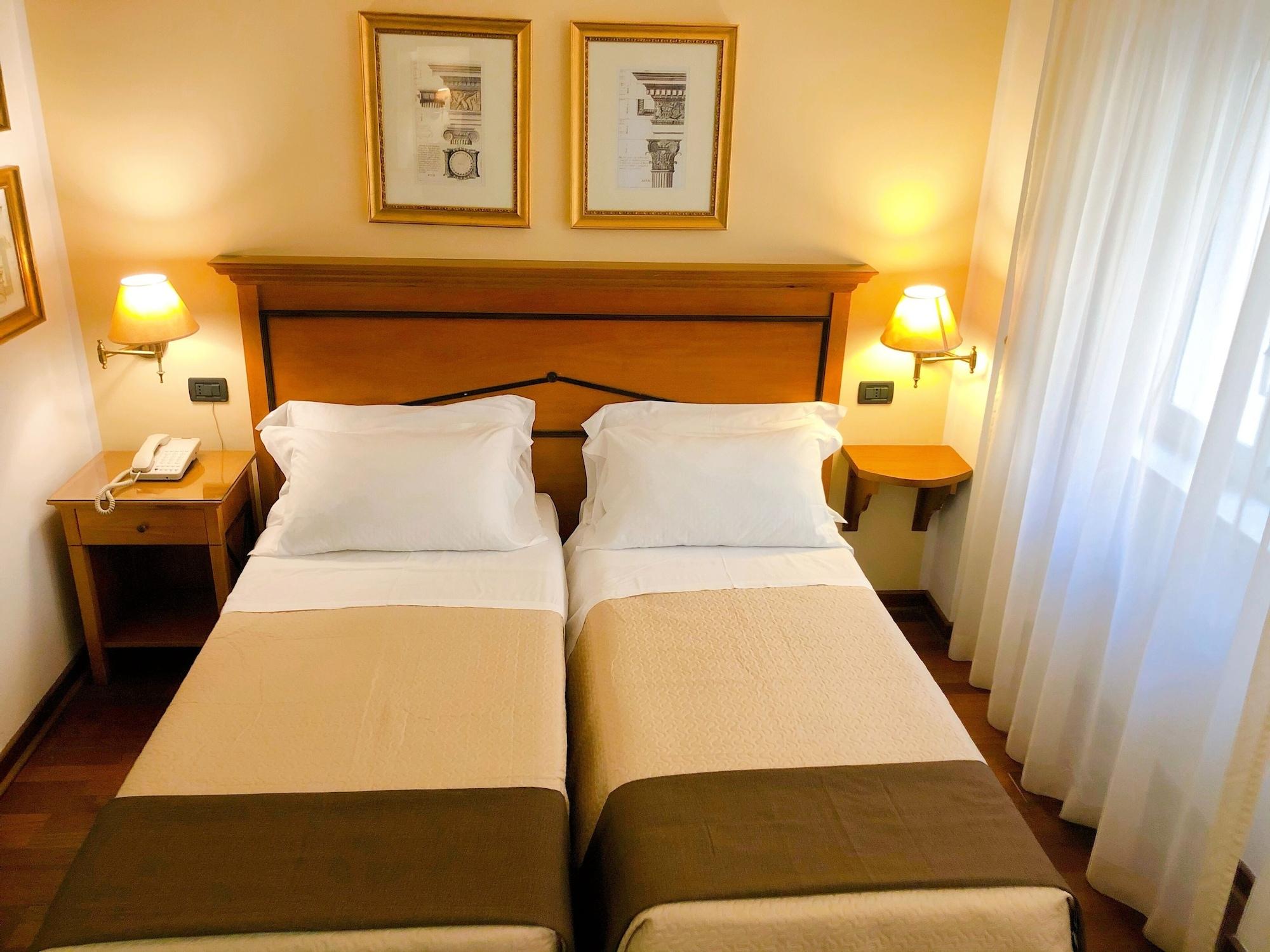 Hotel Florio Opera Palermo Central 외부 사진