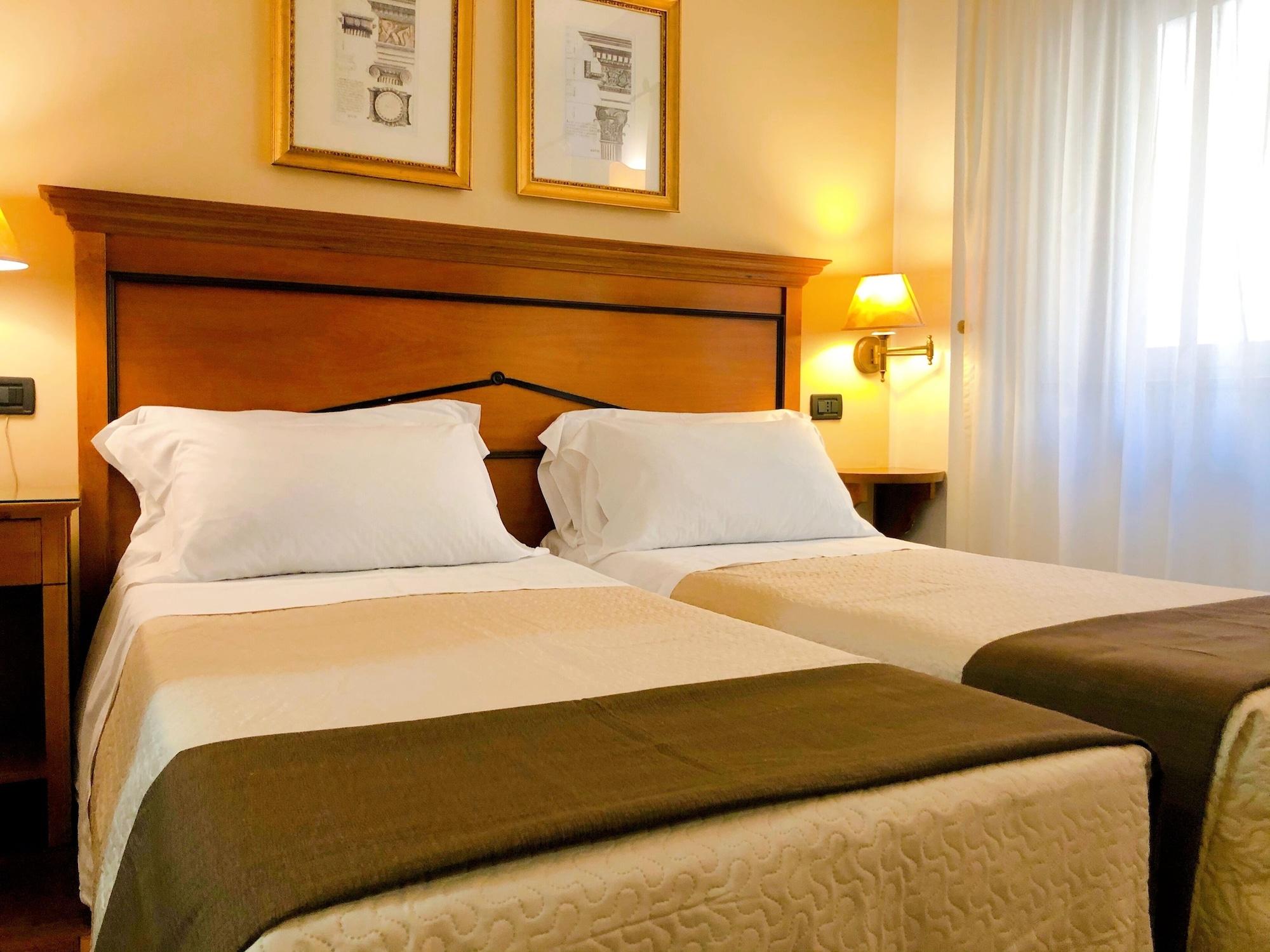 Hotel Florio Opera Palermo Central 외부 사진
