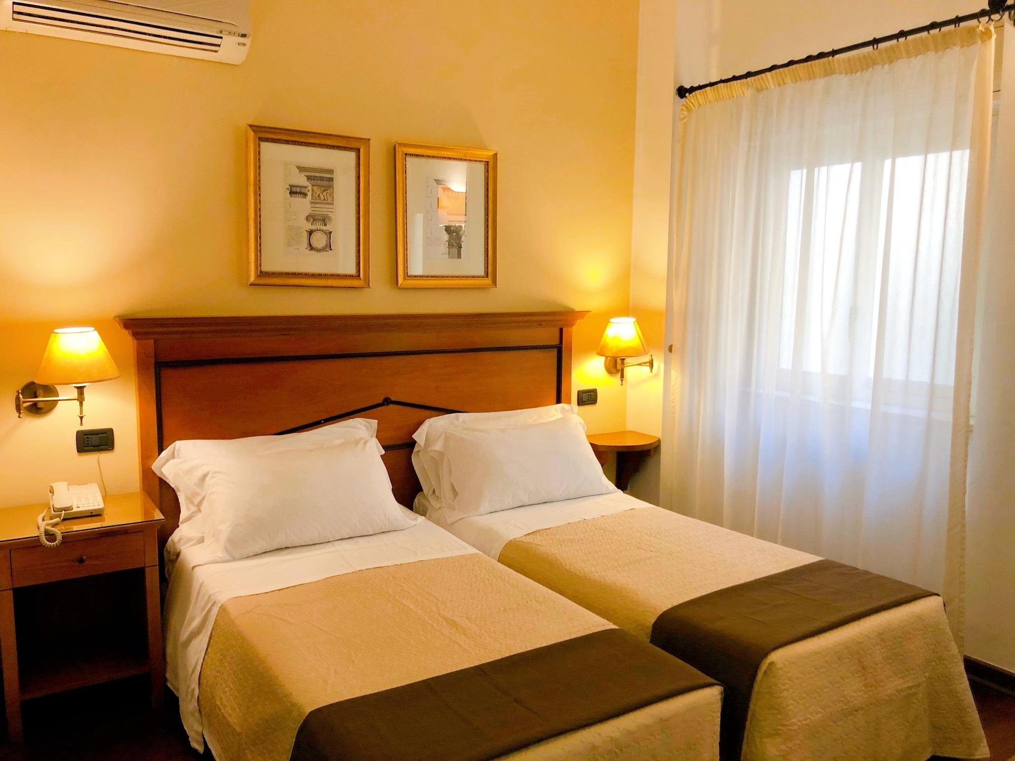 Hotel Florio Opera Palermo Central 외부 사진