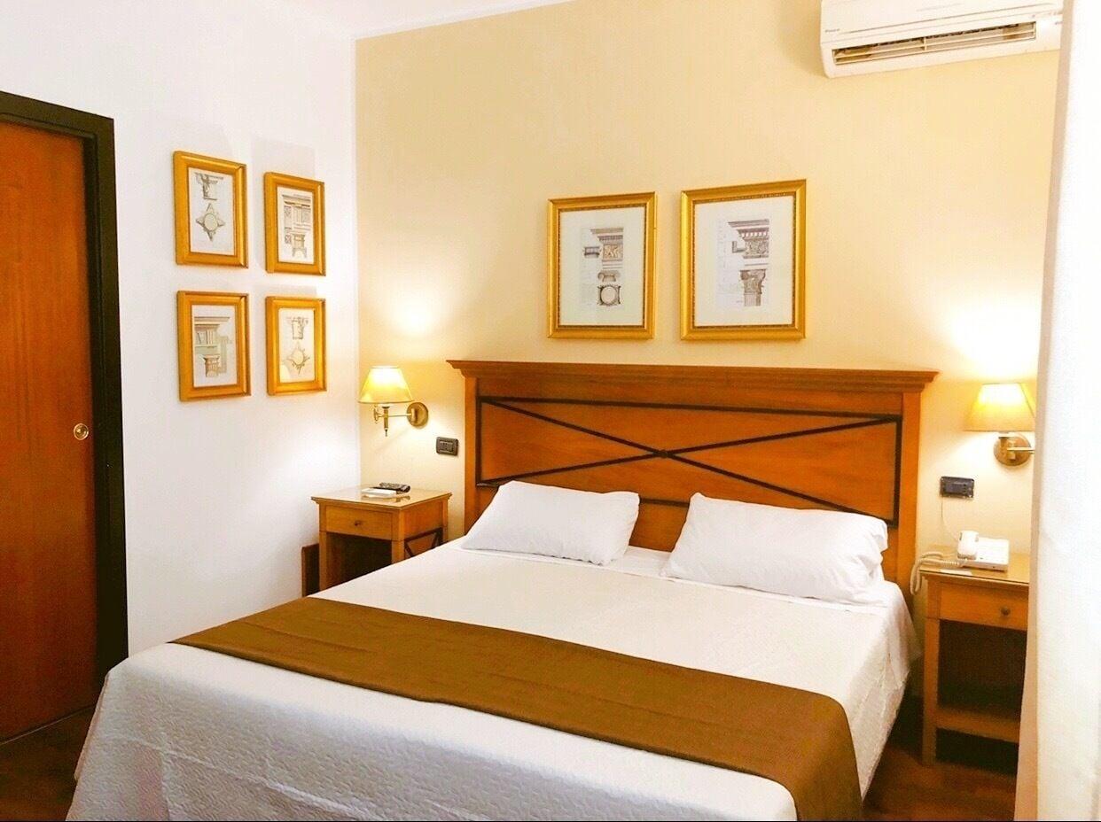 Hotel Florio Opera Palermo Central 외부 사진