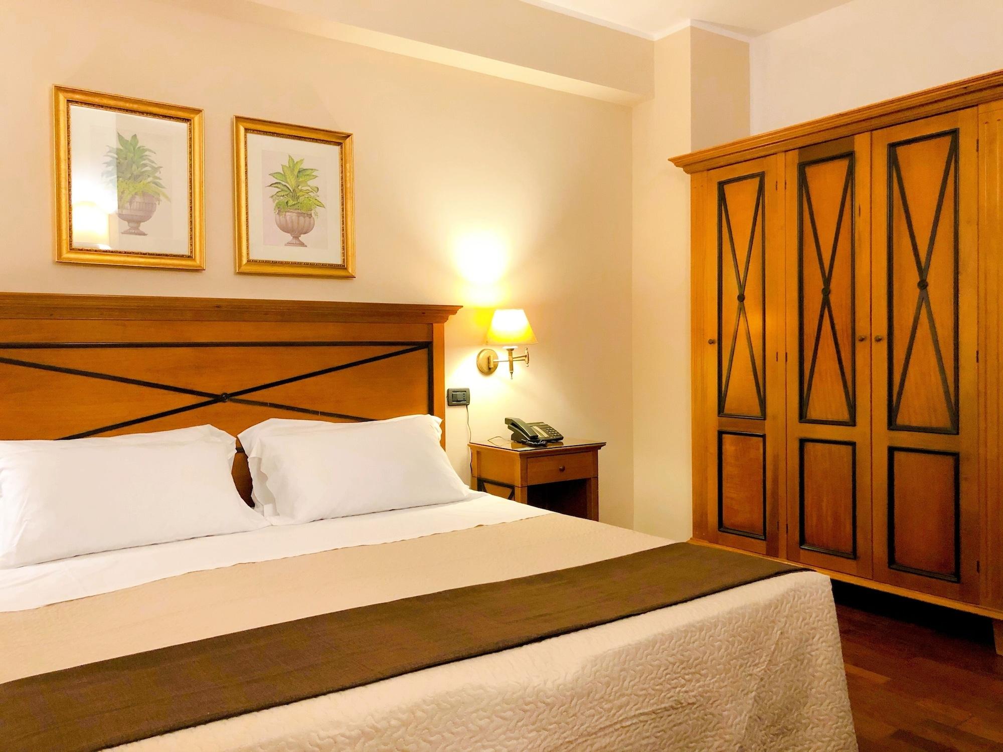 Hotel Florio Opera Palermo Central 외부 사진