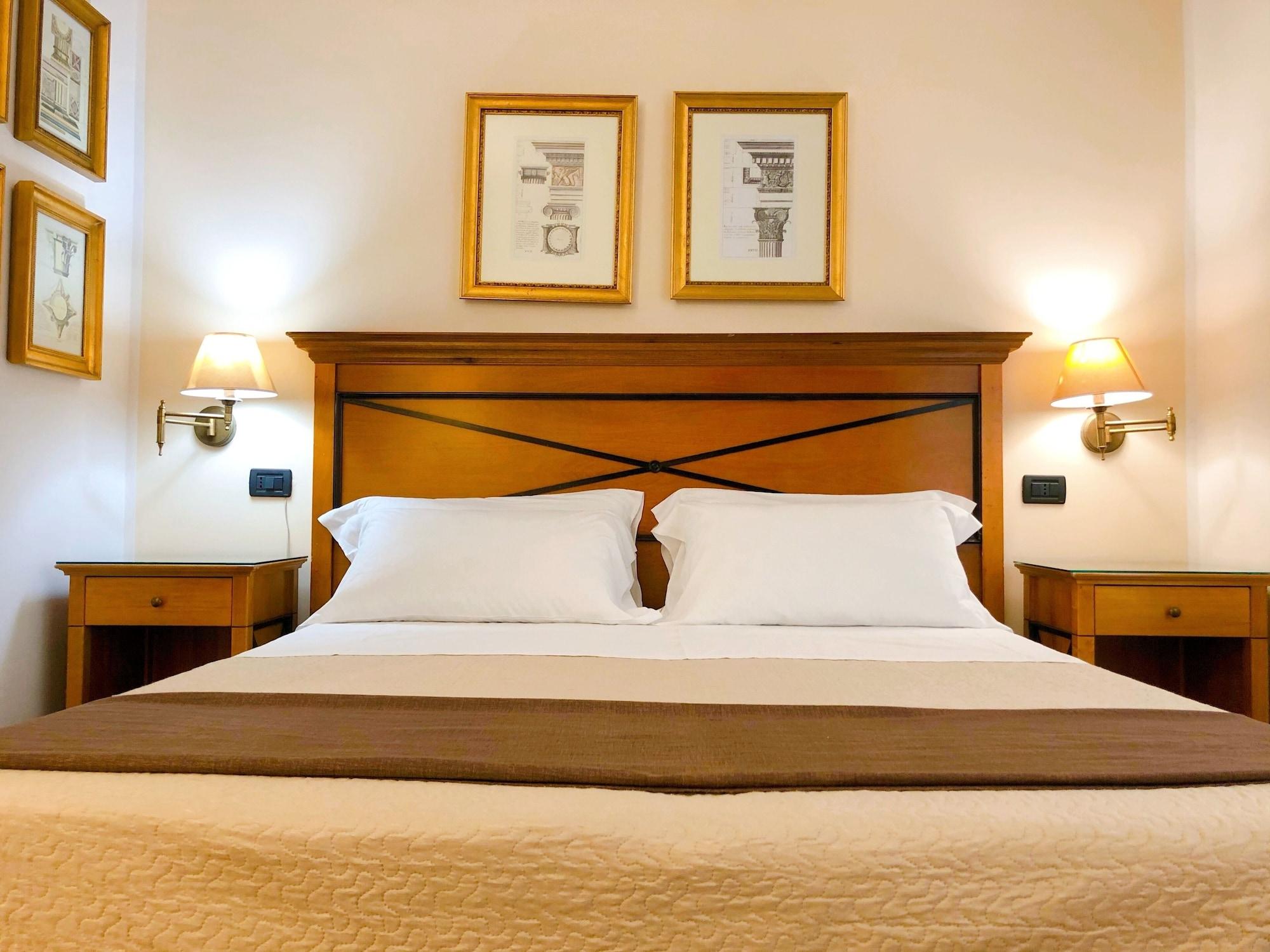 Hotel Florio Opera Palermo Central 외부 사진