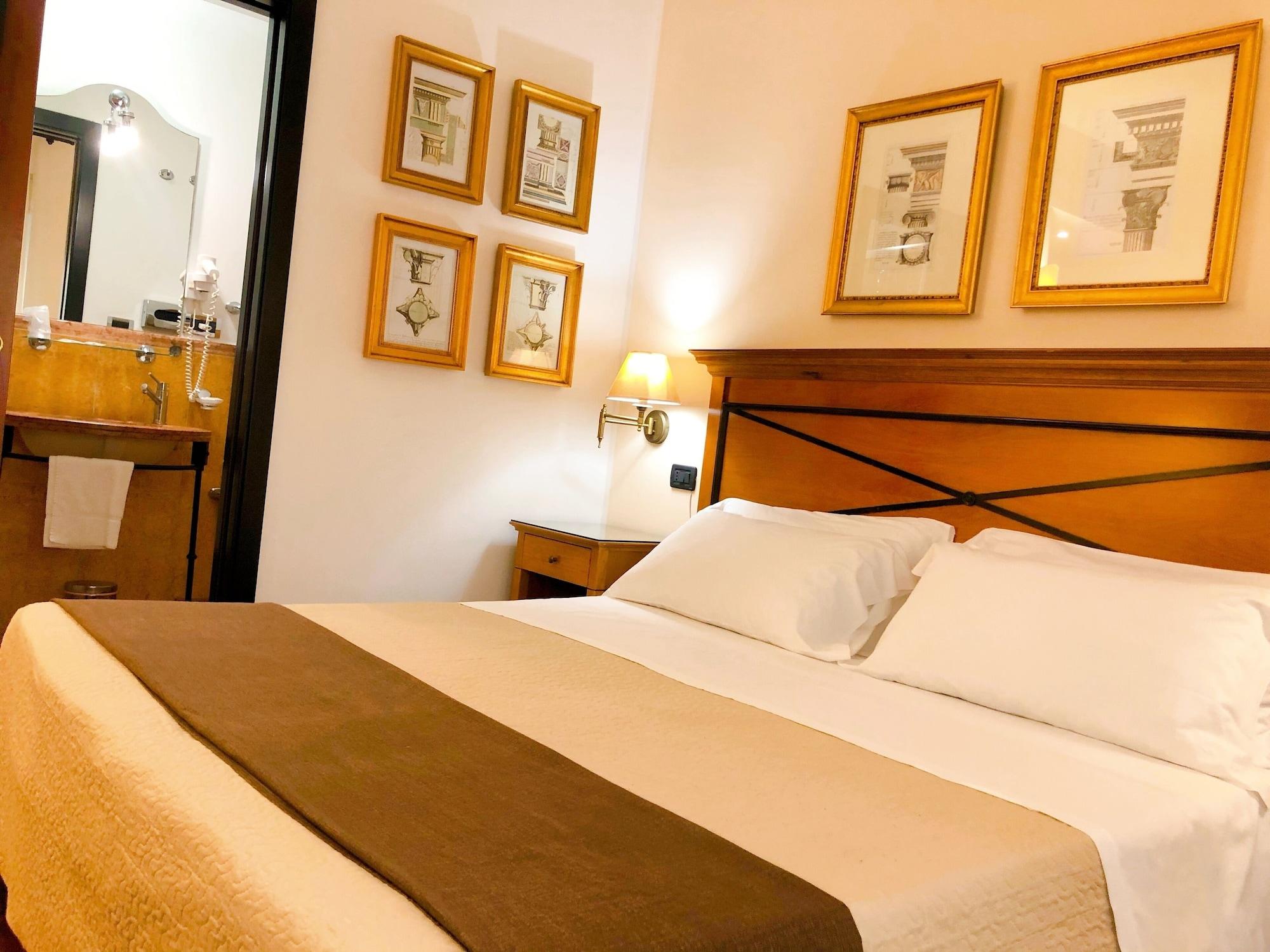 Hotel Florio Opera Palermo Central 외부 사진