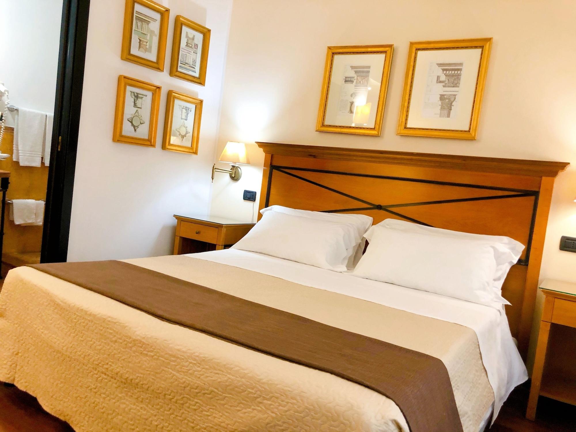 Hotel Florio Opera Palermo Central 외부 사진