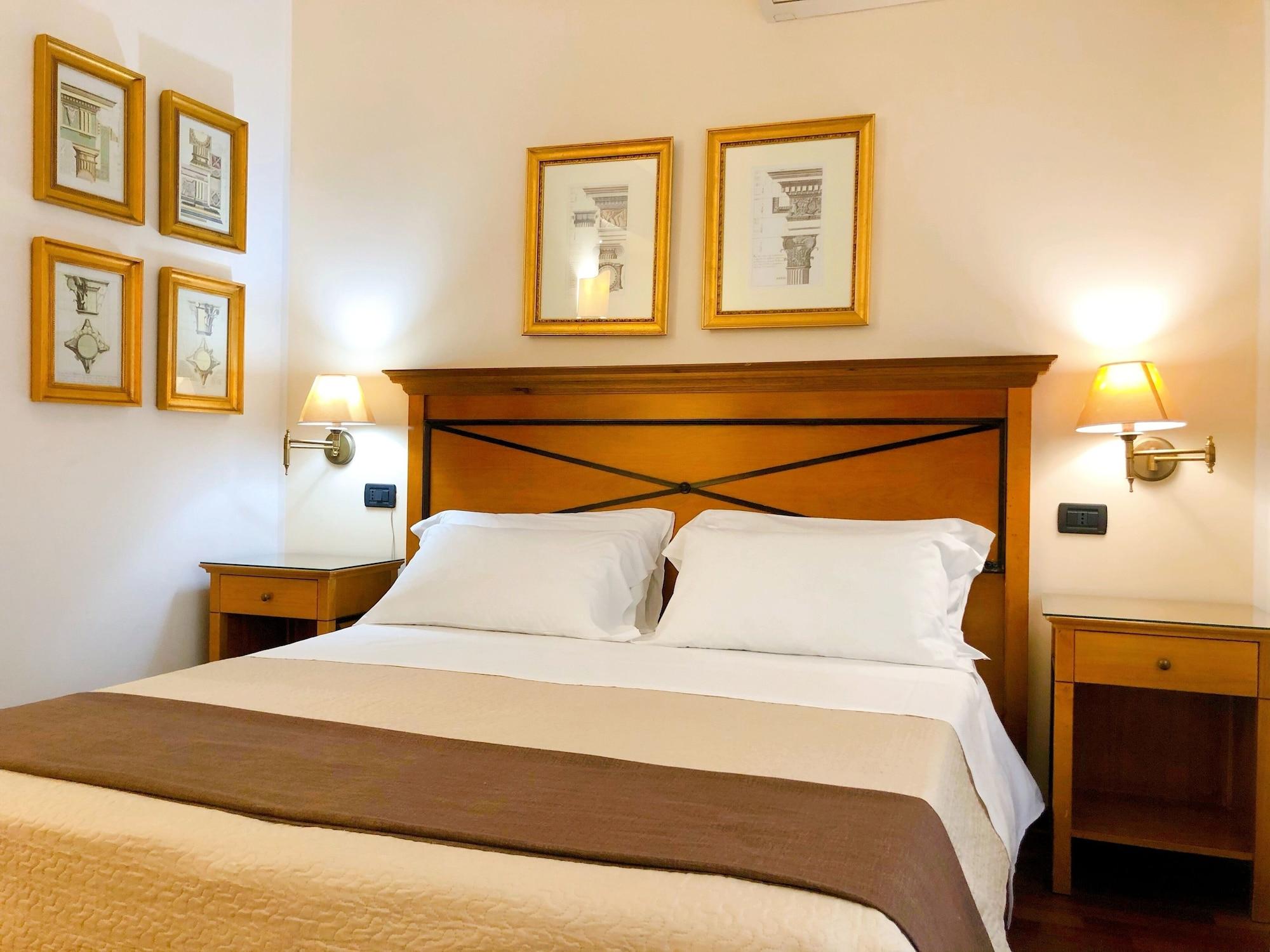 Hotel Florio Opera Palermo Central 외부 사진