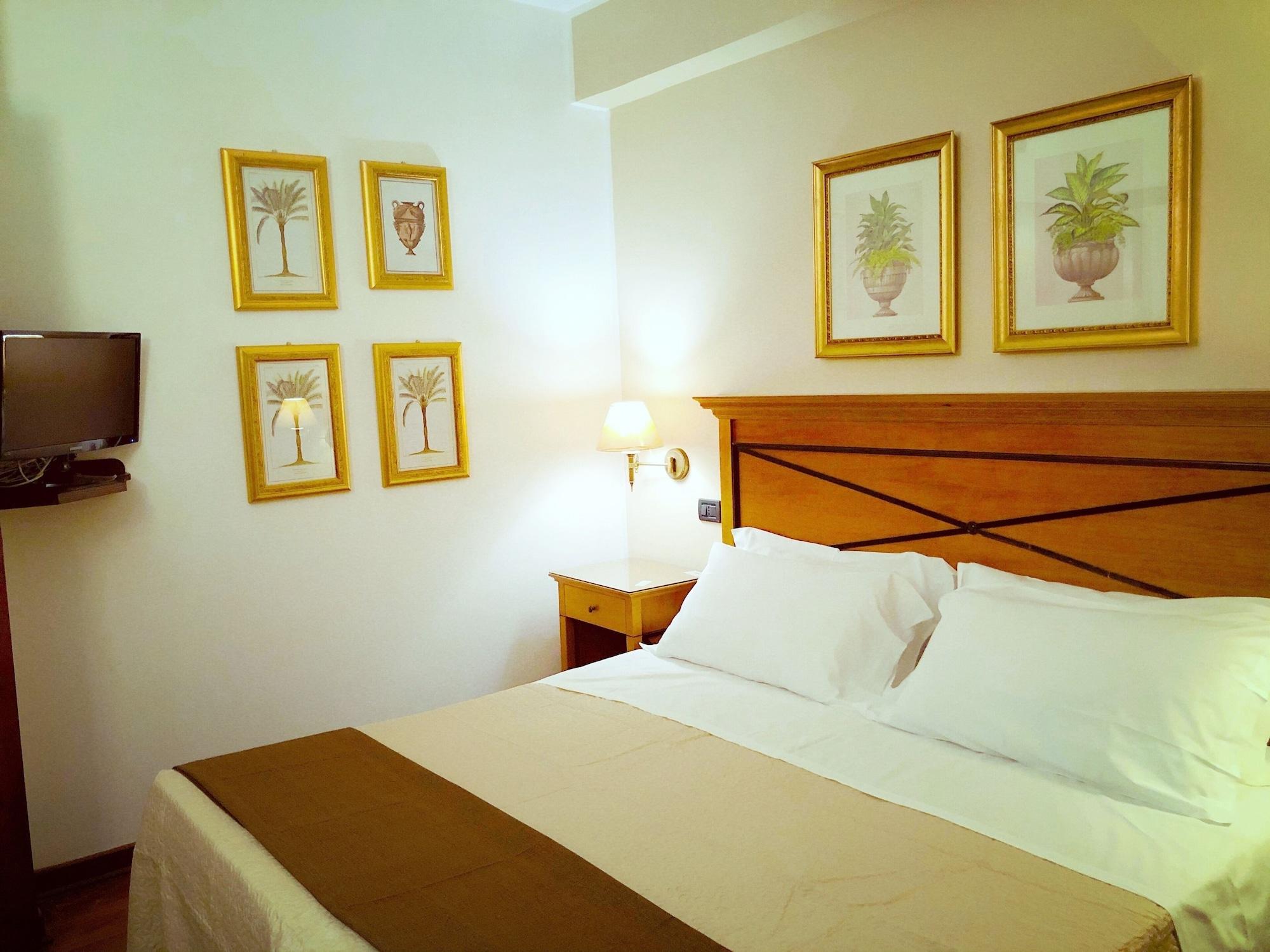 Hotel Florio Opera Palermo Central 외부 사진