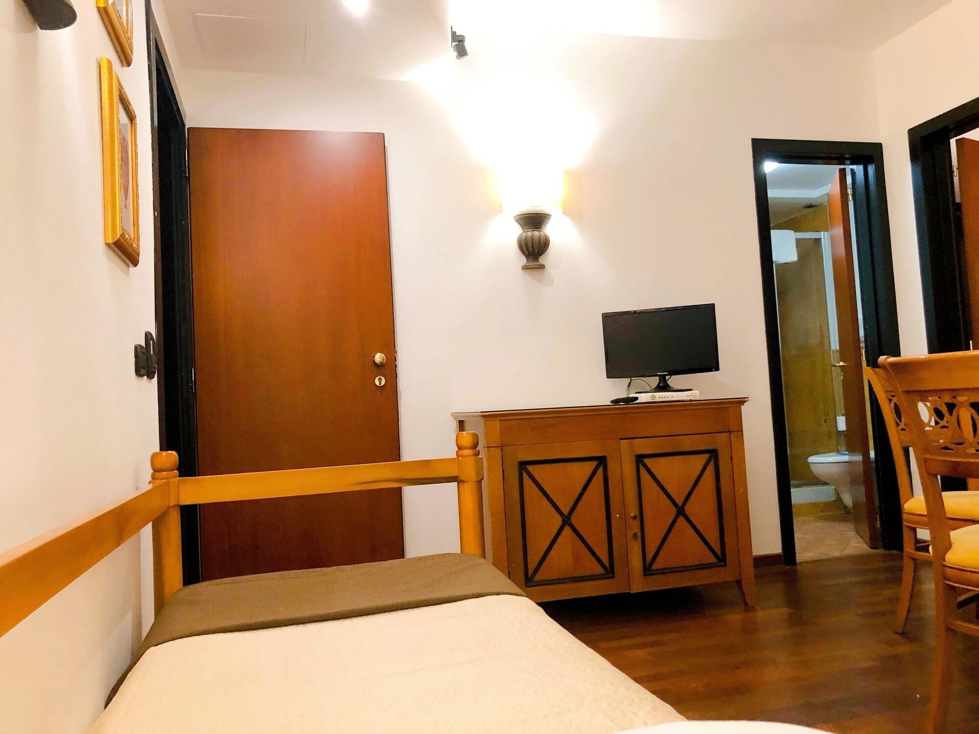 Hotel Florio Opera Palermo Central 외부 사진
