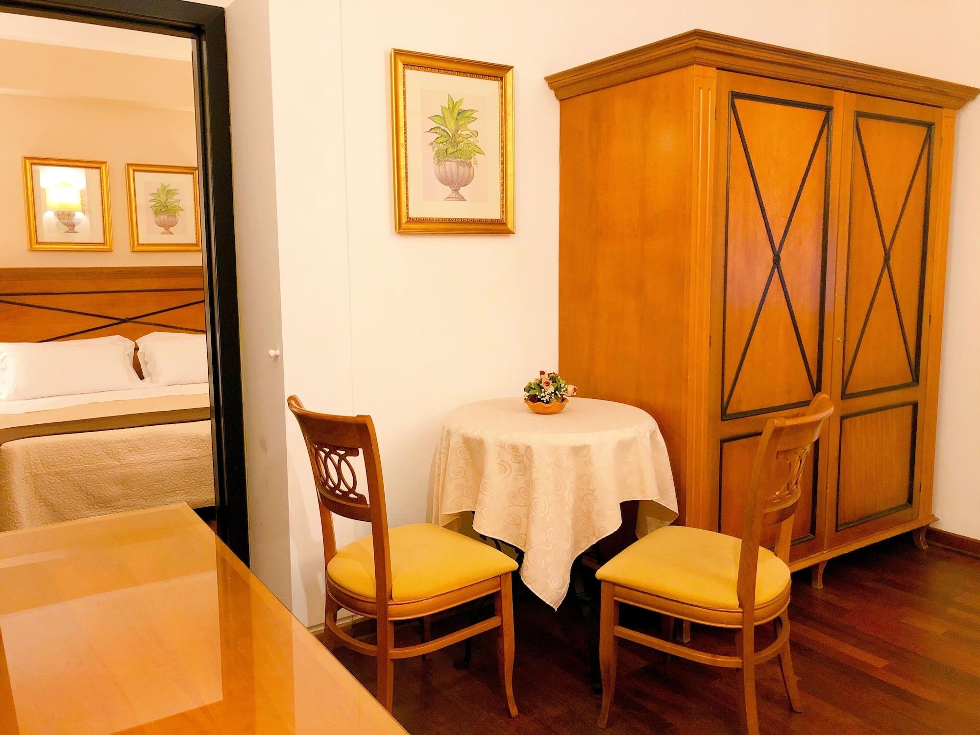 Hotel Florio Opera Palermo Central 외부 사진