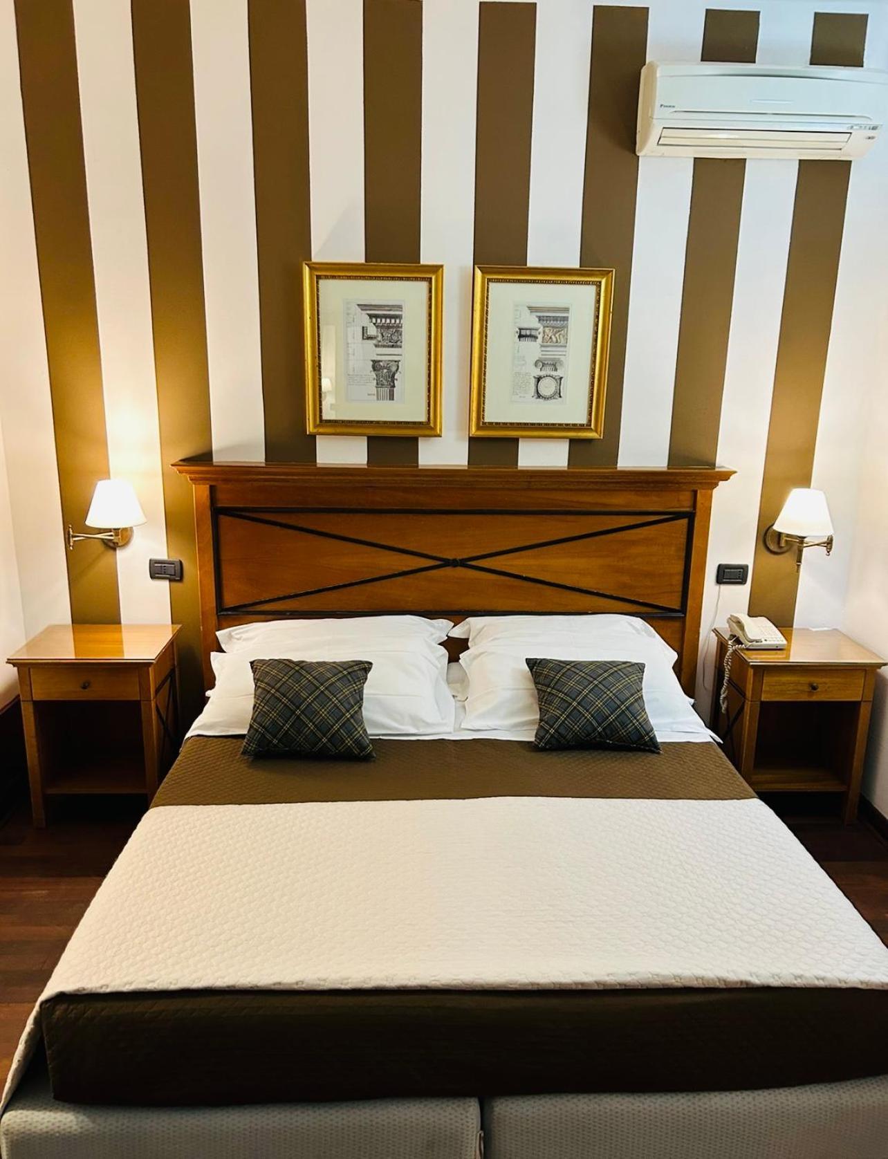 Hotel Florio Opera Palermo Central 외부 사진