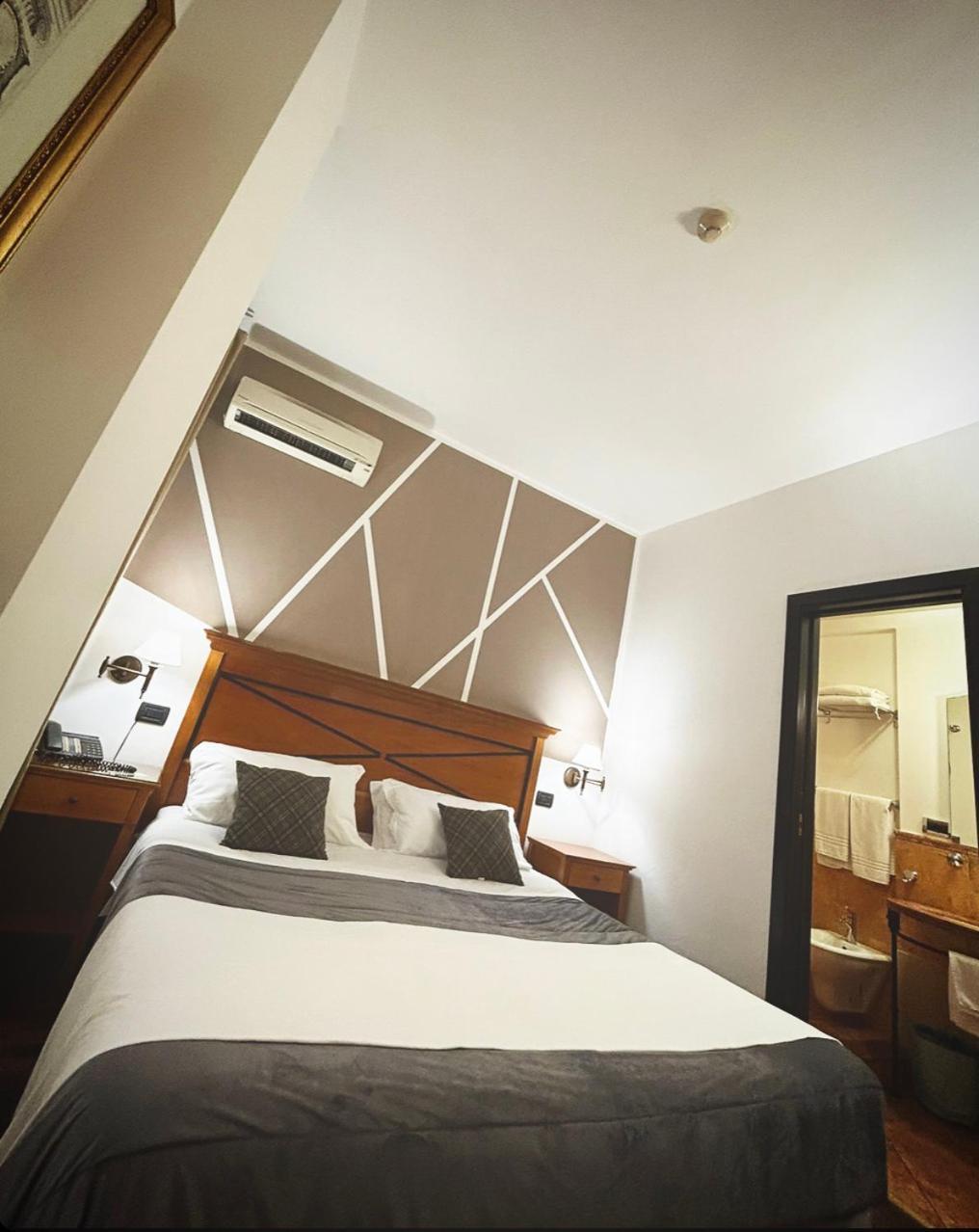 Hotel Florio Opera Palermo Central 외부 사진