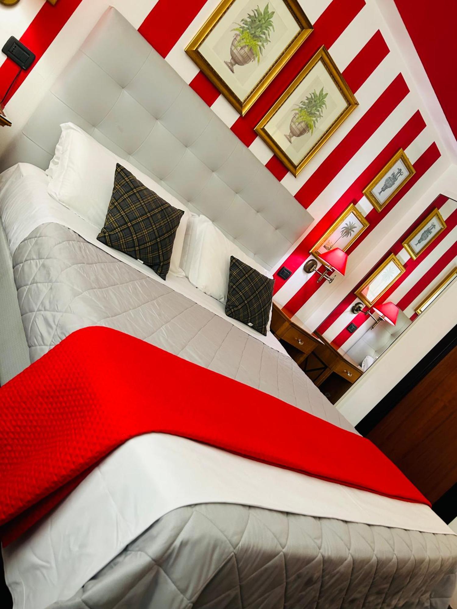 Hotel Florio Opera Palermo Central 외부 사진