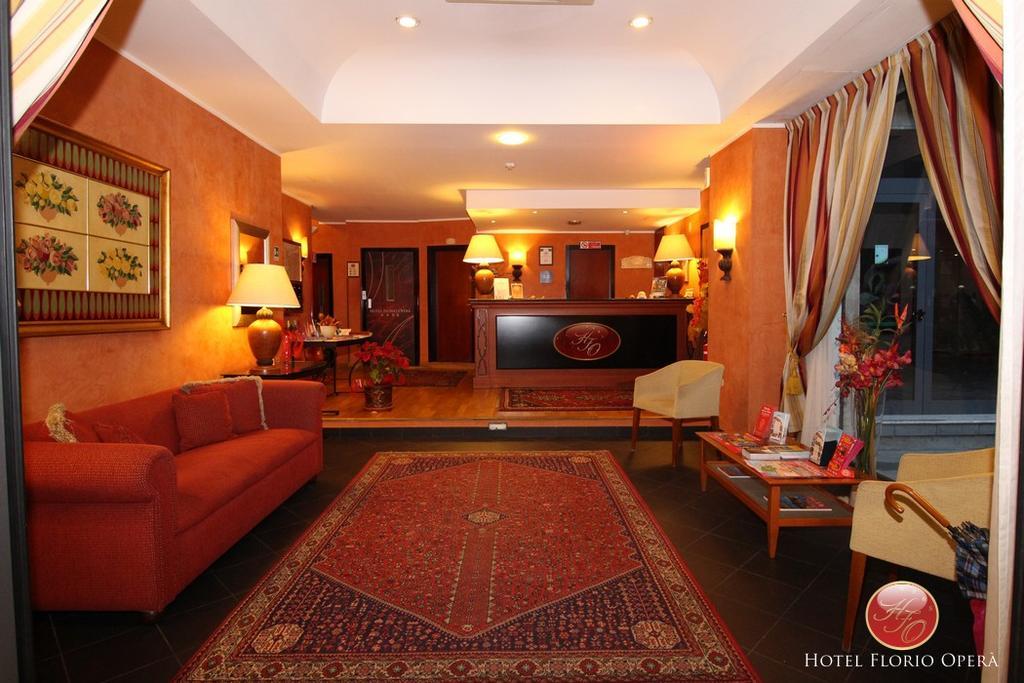 Hotel Florio Opera Palermo Central 외부 사진