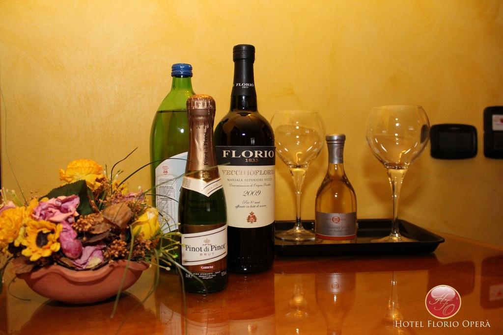 Hotel Florio Opera Palermo Central 외부 사진