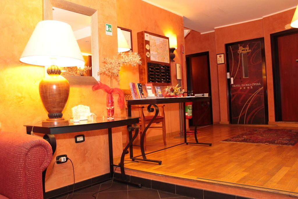 Hotel Florio Opera Palermo Central 외부 사진