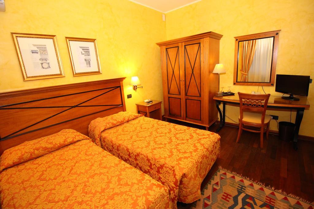 Hotel Florio Opera Palermo Central 객실 사진
