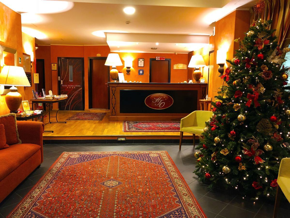 Hotel Florio Opera Palermo Central 외부 사진