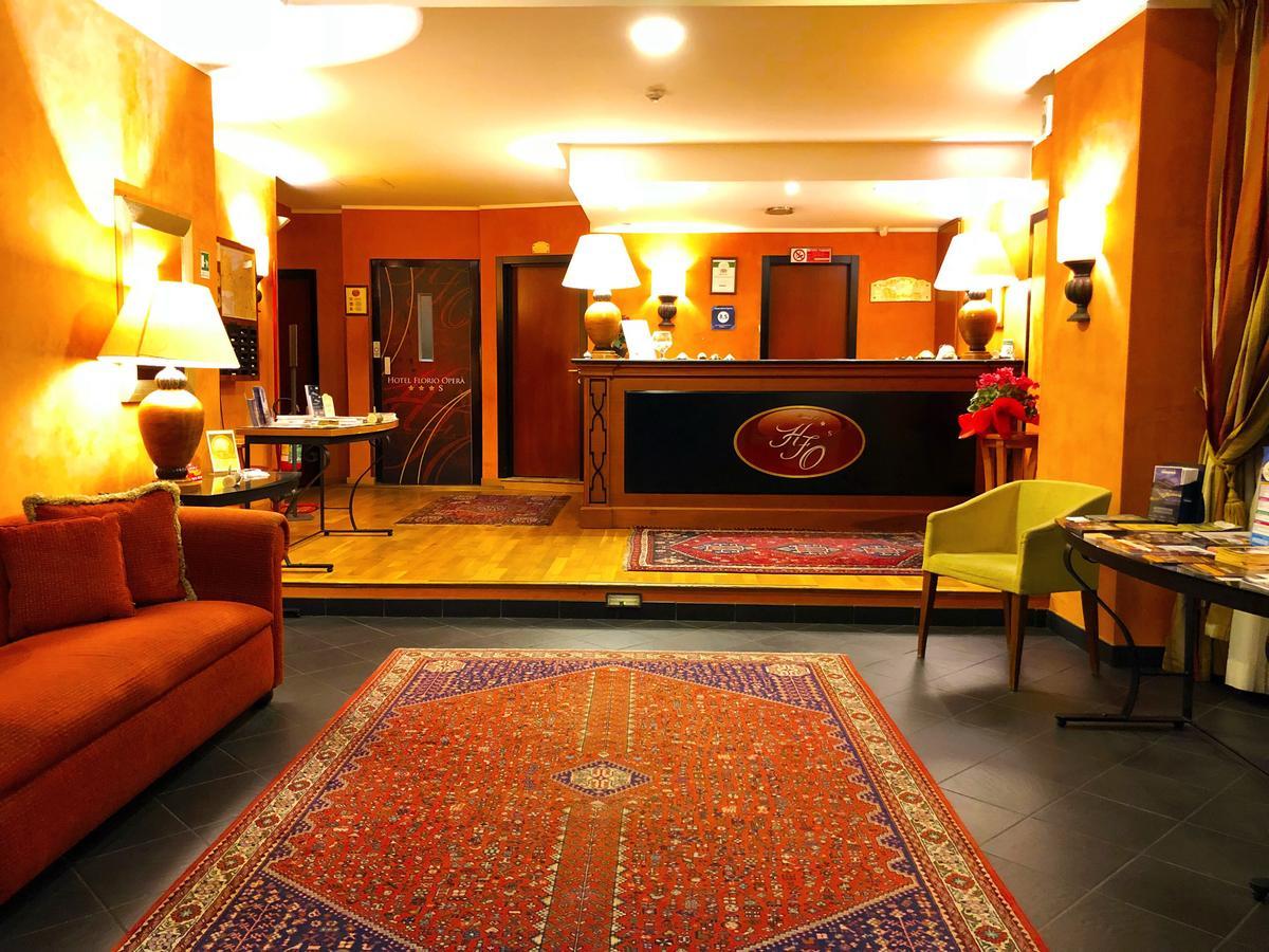 Hotel Florio Opera Palermo Central 외부 사진