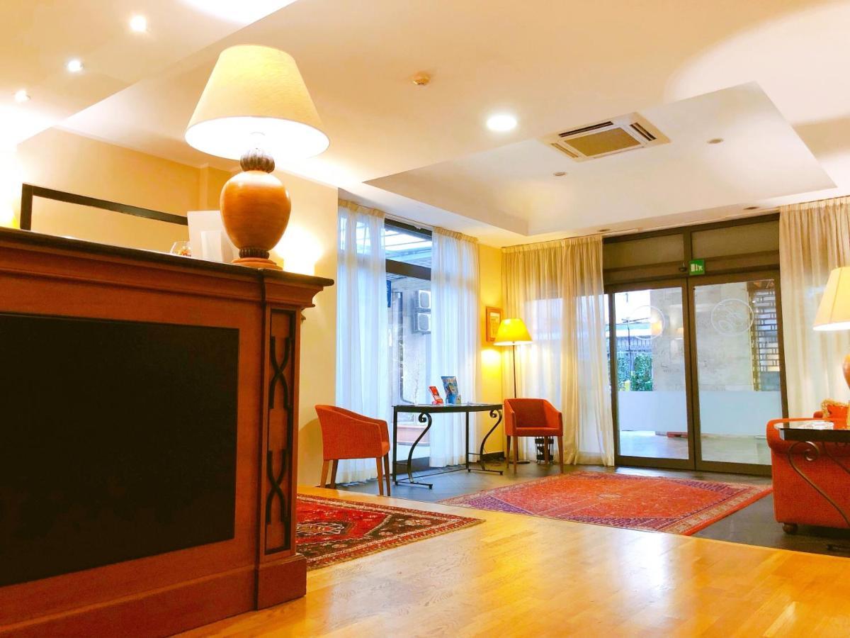 Hotel Florio Opera Palermo Central 외부 사진