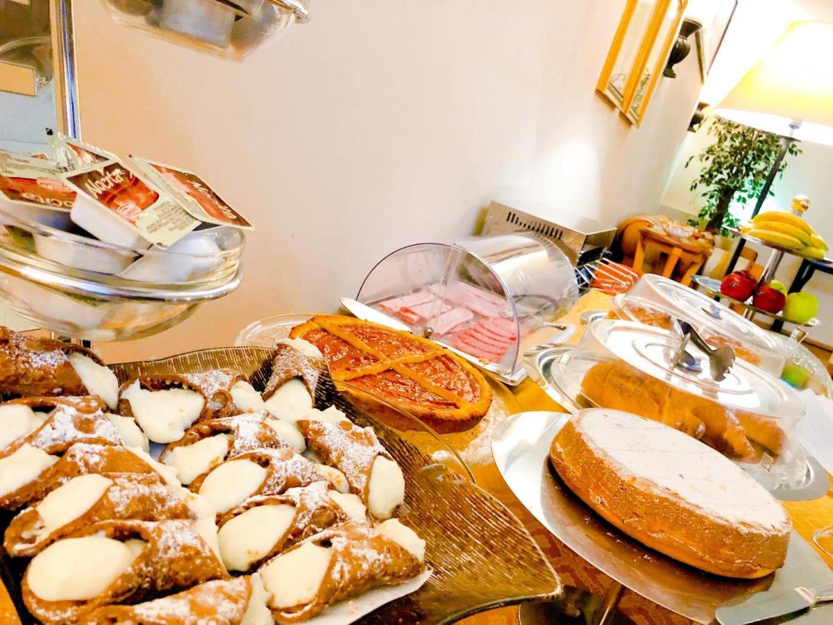 Hotel Florio Opera Palermo Central 외부 사진