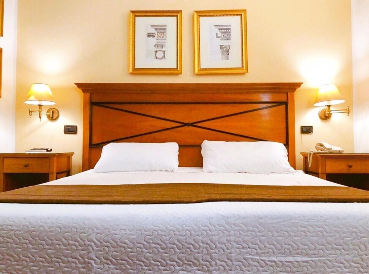 Hotel Florio Opera Palermo Central 외부 사진