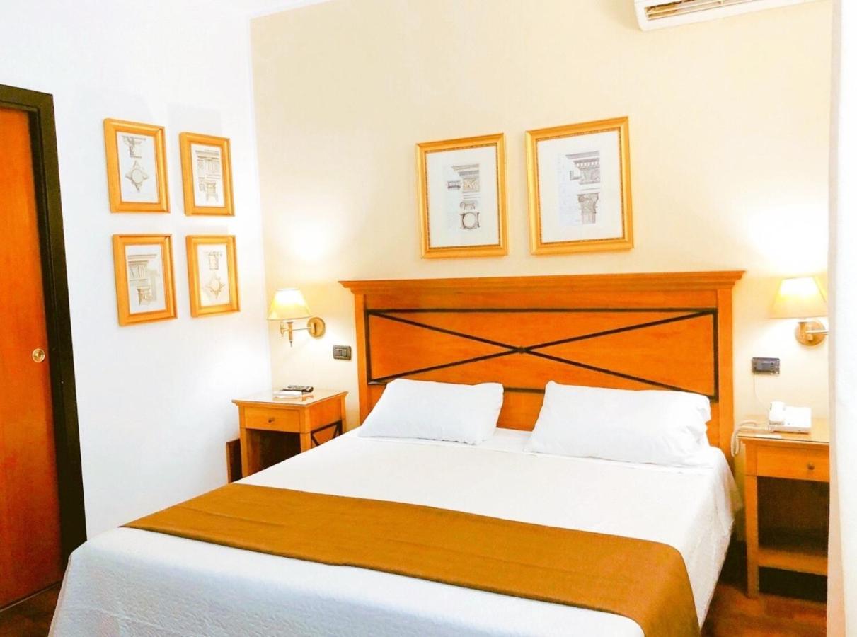 Hotel Florio Opera Palermo Central 외부 사진