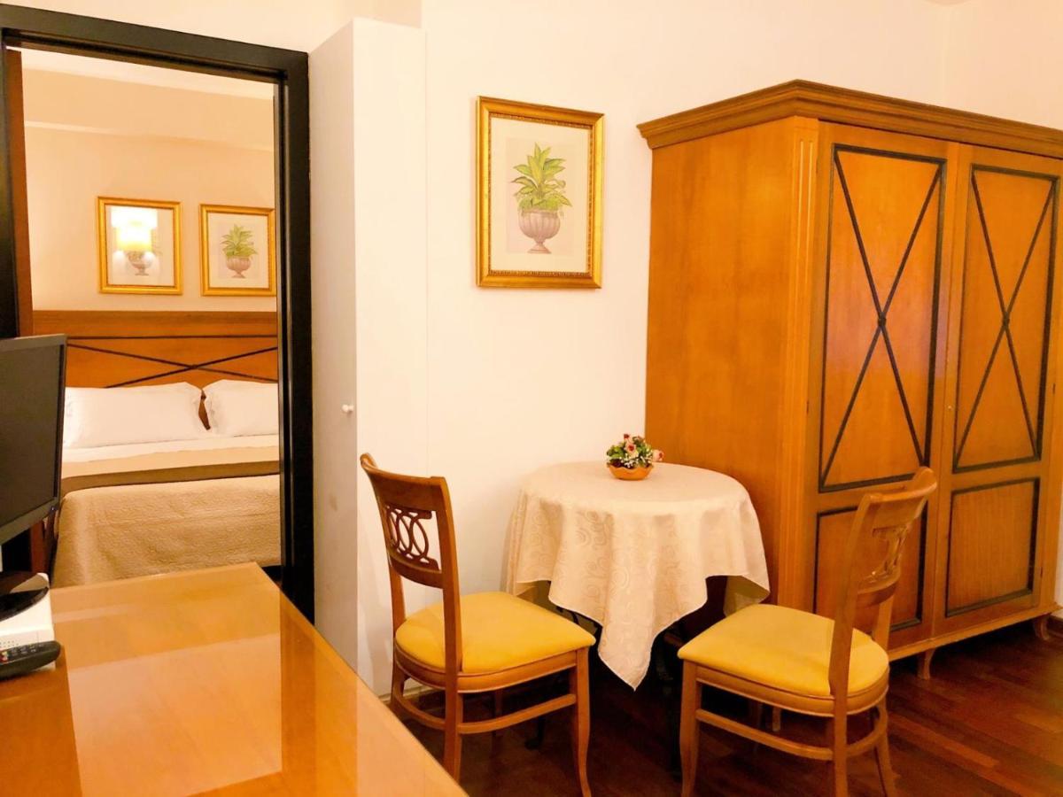 Hotel Florio Opera Palermo Central 외부 사진